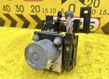 Блок abs MAZDA CX-7 2006 EG23437A0 ER3P L3VDT, передний
