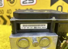 Блок abs Land Rover RANGE ROVER SPORT 2006 SRB500174 L320 448PN, передний