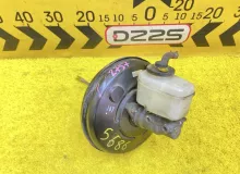 Главный тормозной цилиндр TOYOTA LAND CRUISER PRADO 2002 4702860030 VZJ120W 5VZFE, передний