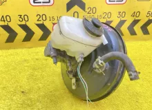 Главный тормозной цилиндр TOYOTA LAND CRUISER PRADO 2002 4702860030 VZJ120W 5VZFE, передний