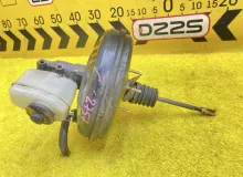 Главный тормозной цилиндр TOYOTA LAND CRUISER PRADO 2002 4702860030 VZJ120W 5VZFE, передний
