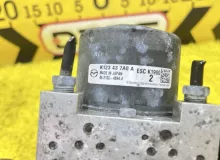 Блок abs MAZDA CX-5 2017 KF2P SHVPTS, передний
