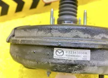 Главный тормозной цилиндр MAZDA CX-7 2006 EG234340Z ER3P L3VDT, передний