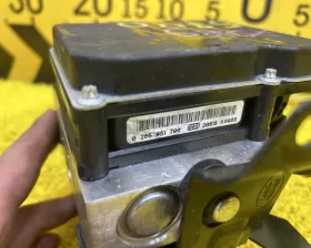 Блок abs Land Rover