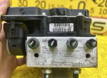 Блок abs Land Rover RANGE ROVER SPORT 2012 LR040755 L320 508PN, передний