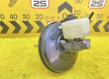 Главный тормозной цилиндр TOYOTA LAND CRUISER PRADO 2002 4702860030 VZJ121W 5VZFE, передний