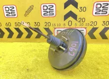Главный тормозной цилиндр TOYOTA LAND CRUISER PRADO 2002 4702860030 VZJ121W 5VZFE, передний