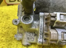 Блок abs TOYOTA AQUA 2015 4707052020 NHP10 1NZFXE, передний