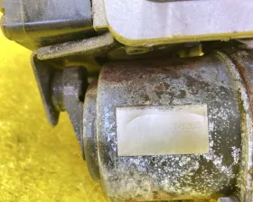 Главный тормозной цилиндр TOYOTA