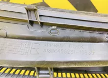 Жабо TOYOTA AQUA 2012 5570852261 NHP10 1NZFXE, переднее