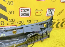 Жабо TOYOTA AQUA 2012 5570852261 NHP10 1NZFXE, переднее