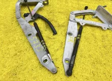 Петля капота Land Rover RANGE ROVER SPORT 2006 BKB780021 L320 448PN, передняя