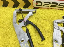 Петля капота Land Rover RANGE ROVER SPORT 2006 BKB780021 L320 448PN, передняя
