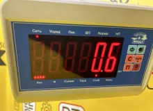 Петля капота TOYOTA HILUX SURF 2004 5341035060 VZN215W 5VZFE, передняя