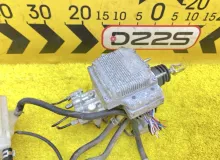 Главный тормозной цилиндр TOYOTA ESQUIRE 2015 4705028010 ZWR80G 2ZRFXE, передний