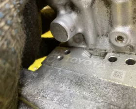 Главный тормозной цилиндр TOYOTA