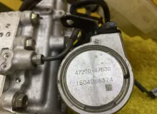 Главный тормозной цилиндр TOYOTA ESQUIRE 2015 4705028010 ZWR80G 2ZRFXE, передний