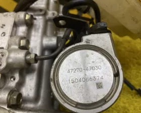 Главный тормозной цилиндр TOYOTA