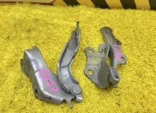 Петля капота TOYOTA LAND CRUISER PRADO 2002 5341035060 VZJ120W 5VZFE, передняя