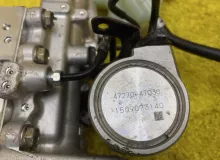 Главный тормозной цилиндр TOYOTA AQUA 2015 4705052320 NHP10 1NZFXE, передний