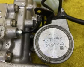 Главный тормозной цилиндр TOYOTA