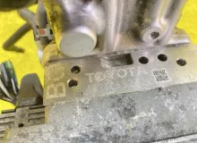 Главный тормозной цилиндр TOYOTA AQUA 2015 4705052320 NHP10 1NZFXE, передний