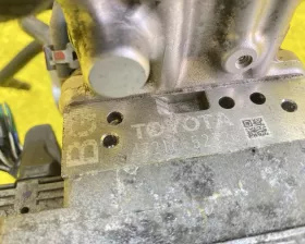 Главный тормозной цилиндр TOYOTA
