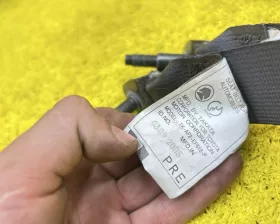 Ремень безопасности ПАРА ПЕРЕД TOYOTA
