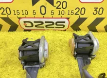 Ремень безопасности ПАРА ПЕРЕД TOYOTA LAND CRUISER PRADO 2005 7321060540B0 TRJ120W 2TRFE, передний