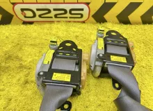 Ремень безопасности ПАРА ПЕРЕД TOYOTA LAND CRUISER PRADO 2005 7321060540B0 TRJ120W 2TRFE, передний