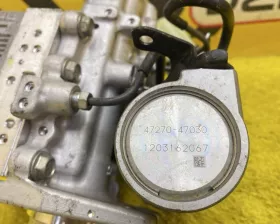 Главный тормозной цилиндр TOYOTA