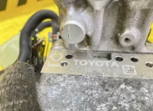 Главный тормозной цилиндр TOYOTA AQUA 2012 4705052030 NHP10 1NZFXE, передний