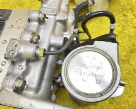Главный тормозной цилиндр TOYOTA