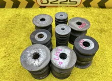 Подушка кузова TOYOTA LAND CRUISER PRADO 2003 5220135100 VZJ121W 5VZFE, передняя