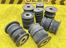 Подушка кузова TOYOTA LAND CRUISER PRADO 2003 5220135100 VZJ121W 5VZFE, передняя