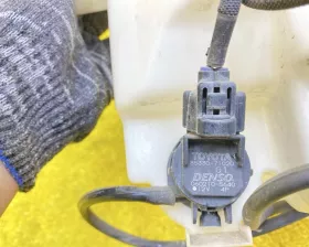 Бачок стеклоомывателя Toyota