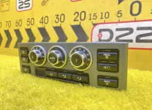 Блок управления климат-контролем Land Rover RANGE ROVER 2006 JFC500590LZL L322 428PS, передний
