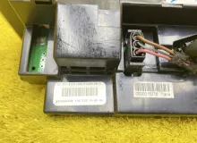 Блок управления климат-контролем Land Rover RANGE ROVER 2006 JFC500590LZL L322 428PS, передний