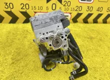 Главный тормозной цилиндр LEXUS CT200H 2011 4705076030 ZWA10 2ZRFXE, передний