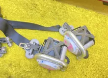 Ремень безопасности ПАРА ПЕРЕД MAZDA CX-7 2006 E22757L90A02 ER3P L3VDT, передний