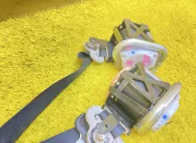 Ремень безопасности ПАРА ПЕРЕД MAZDA CX-7 2006 E22757L90A02 ER3P L3VDT, передний