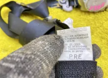 Ремень безопасности ПАРА ПЕРЕД MAZDA CX-7 2006 E22757L90A02 ER3P L3VDT, передний