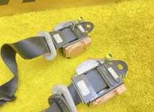 Ремень безопасности ПАРА ПЕРЕД MAZDA CX-7 2006 E22757L90A02 ER3P L3VDT, передний