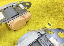 Ремень безопасности ПАРА ПЕРЕД MAZDA CX-7 2006 E22757L90A02 ER3P L3VDT, передний