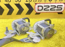 Ремень безопасности ПАРА ПЕРЕД TOYOTA AQUA 2012 7321052840B0 NHP10 1NZFXE, передний