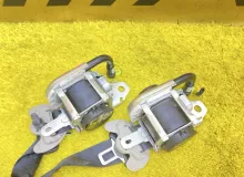 Ремень безопасности ПАРА ПЕРЕД TOYOTA AQUA 2012 7321052840B0 NHP10 1NZFXE, передний
