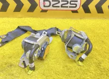 Ремень безопасности ПАРА ПЕРЕД TOYOTA AQUA 2012 7321052840B0 NHP10 1NZFXE, передний