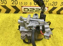 Блок abs LEXUS CT200H 2013 4707012020 ZWA10 2ZRFXE, передний