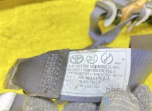 Ремень безопасности ПАРА ПЕРЕД TOYOTA CALDINA ЛЕВЫЙ|ПРАВЫЙ|2005 7321021130C2 ST246W 3SGTE, передний