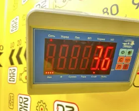 Блок abs TOYOTA